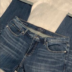 Lucky Brand Sienna Slim boyfriend jeans